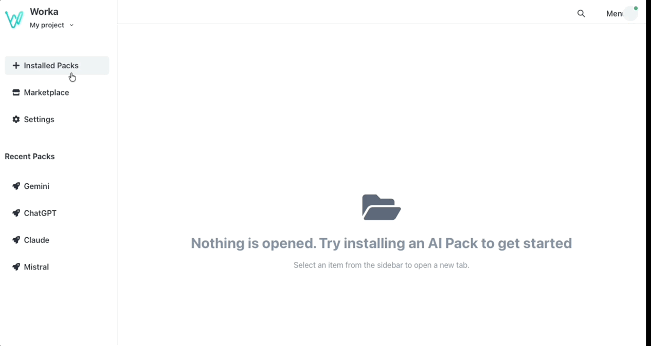 Home Demo Gif